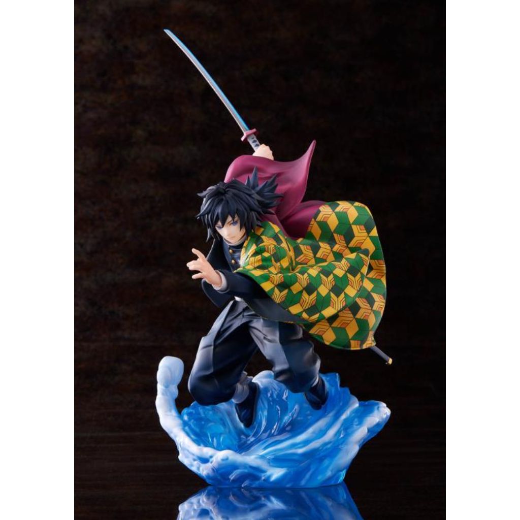 Demon Slayer: Kimetsu No Yaiba - Giyu Tomioka Figurine