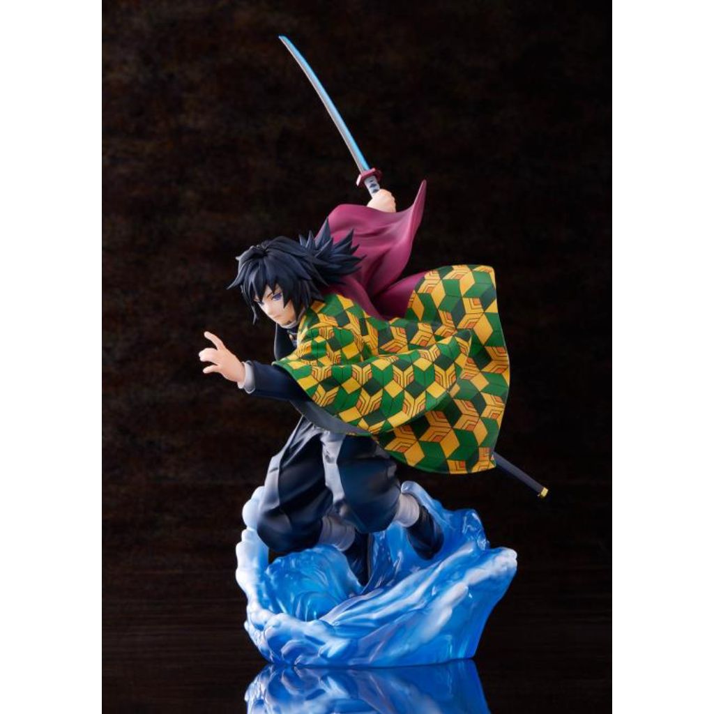 Demon Slayer: Kimetsu No Yaiba - Giyu Tomioka Figurine