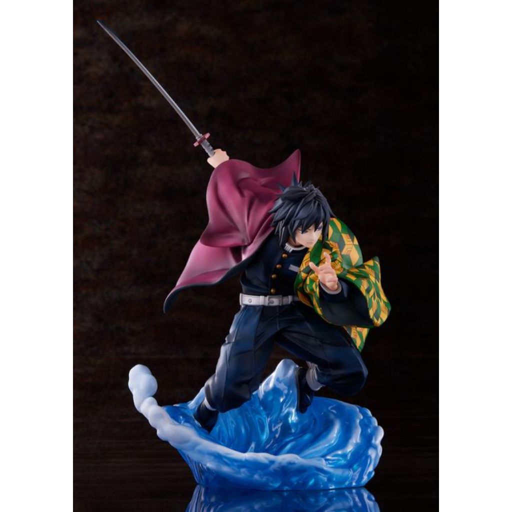 Demon Slayer: Kimetsu No Yaiba - Giyu Tomioka Figurine