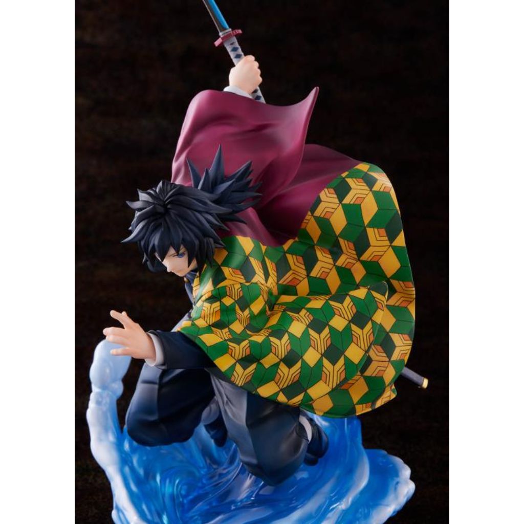 Demon Slayer: Kimetsu No Yaiba - Giyu Tomioka Figurine