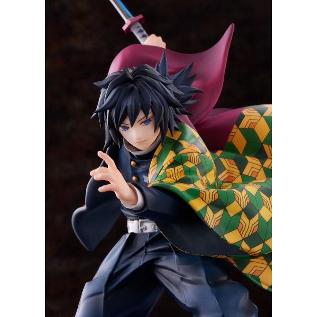 Demon Slayer: Kimetsu No Yaiba - Giyu Tomioka Figurine