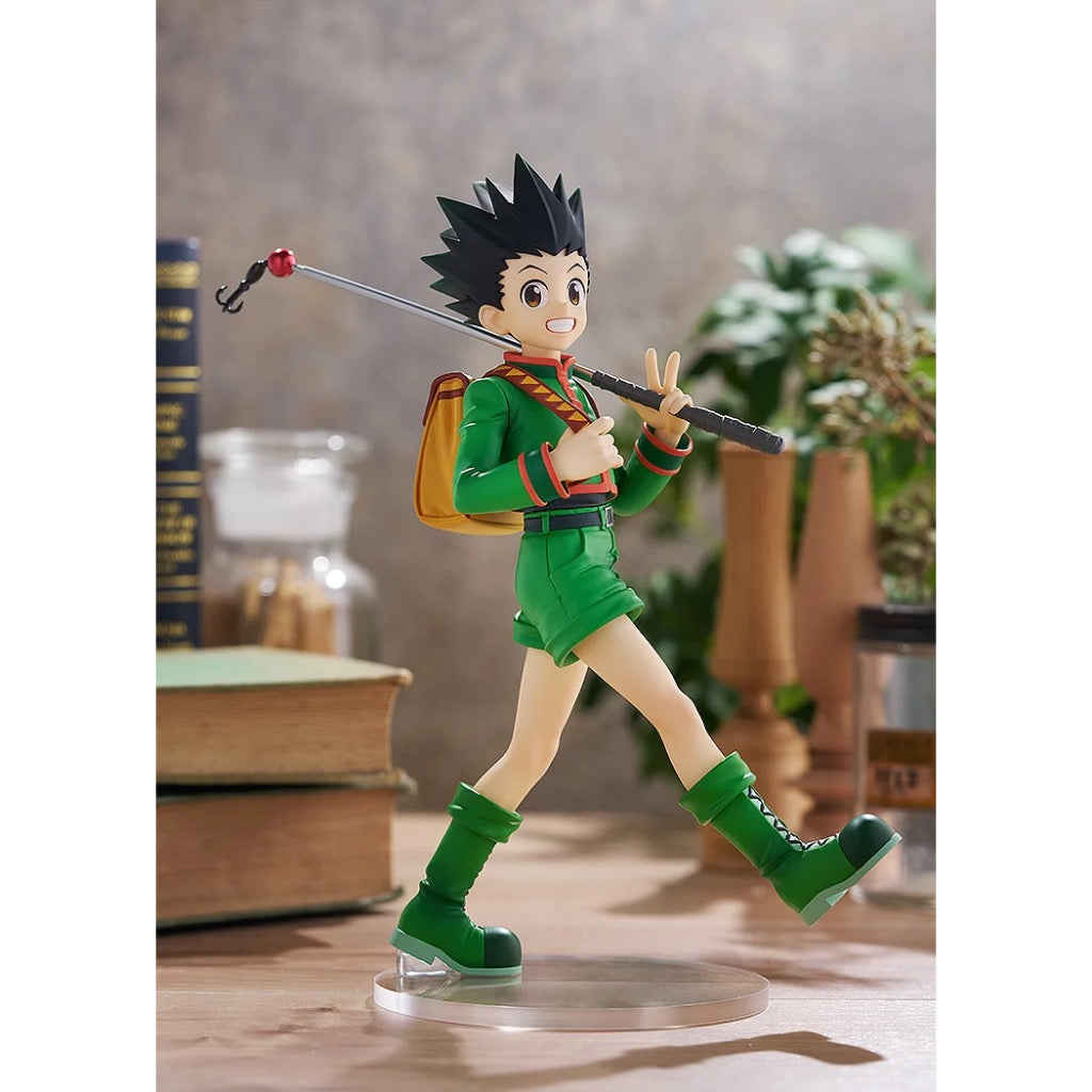 Hunter X Hunter - Pop Up Parade Gon Freecss L Size