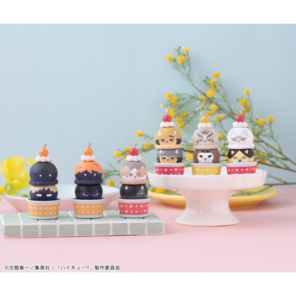 Tsumichen Stack Up & Change Haikyu Set (Box Of 6)