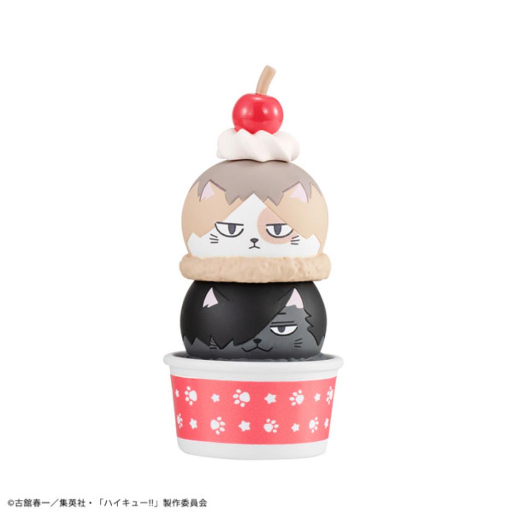 Tsumichen Stack Up & Change Haikyu Set (Box Of 6)