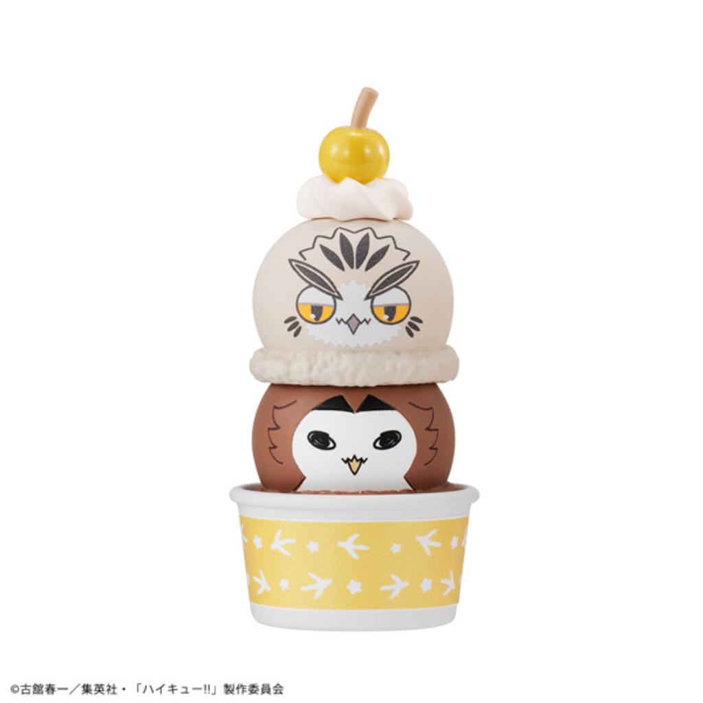 Tsumichen Stack Up & Change Haikyu Set (Box Of 6)