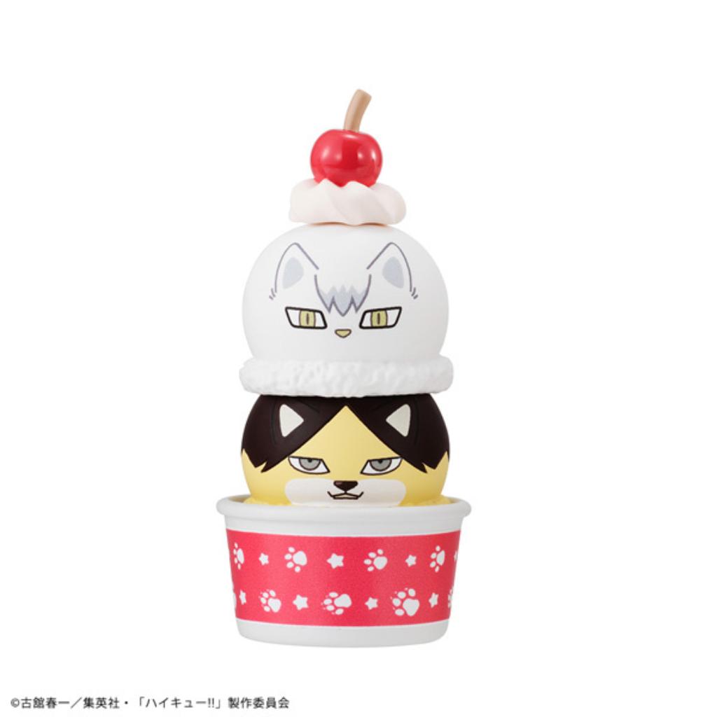 Tsumichen Stack Up & Change Haikyu Set (Box Of 6)