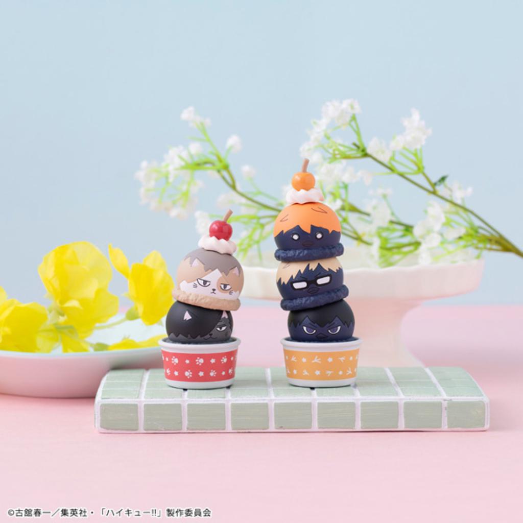Tsumichen Stack Up & Change Haikyu Set (Box Of 6)