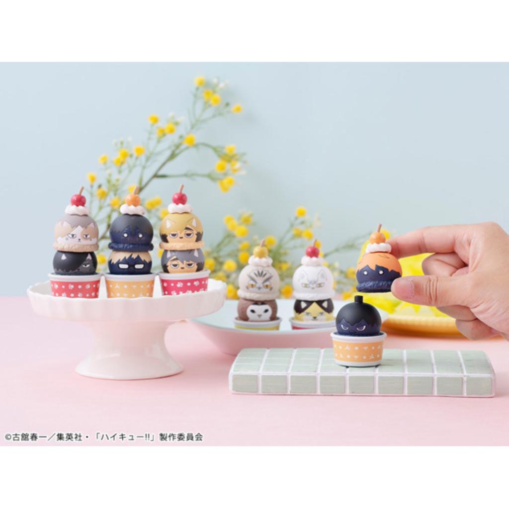 Tsumichen Stack Up & Change Haikyu Set (Box Of 6)