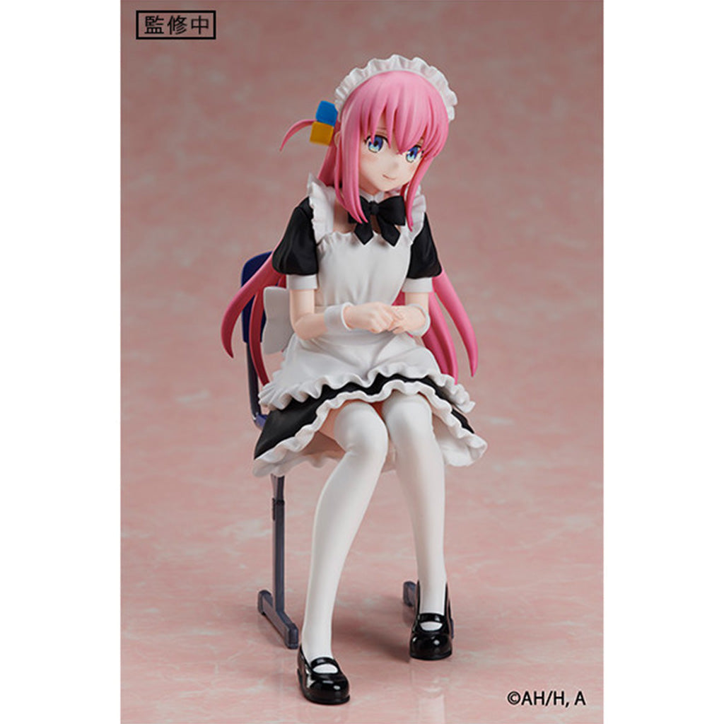 Bocchi The Rock! - Hitori Gotoh Maid Ver. Non Scale Figure