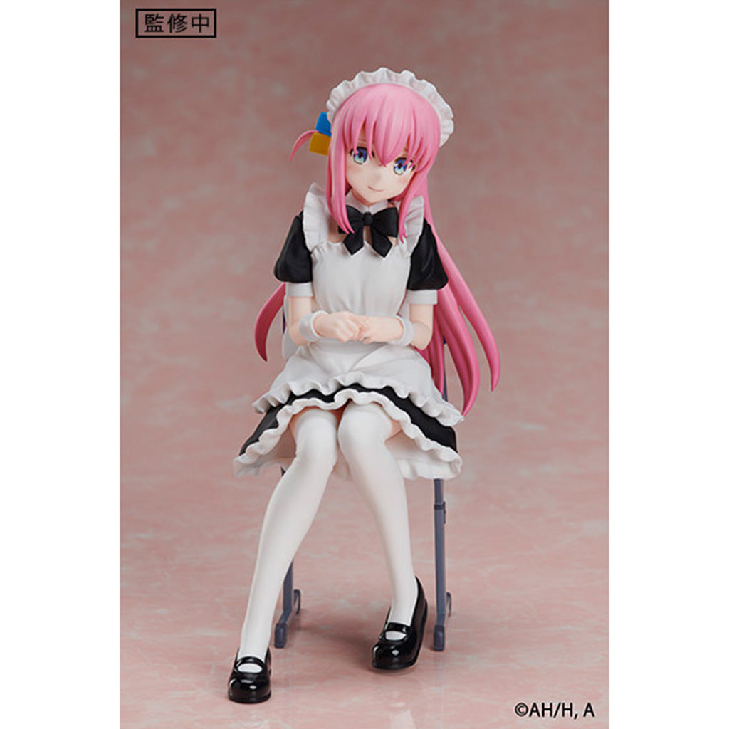 Bocchi The Rock! - Hitori Gotoh Maid Ver. Non Scale Figure