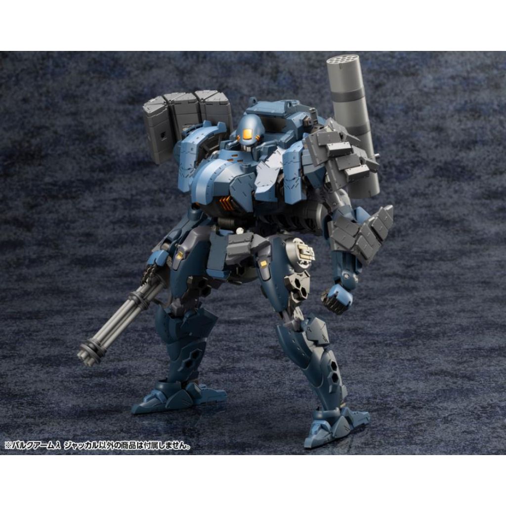 Hexa Gear - HG123 Bulkarmλ Jackal