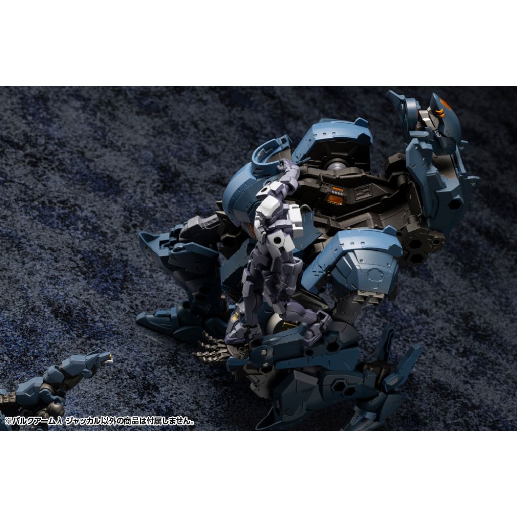 Hexa Gear - HG123 Bulkarmλ Jackal