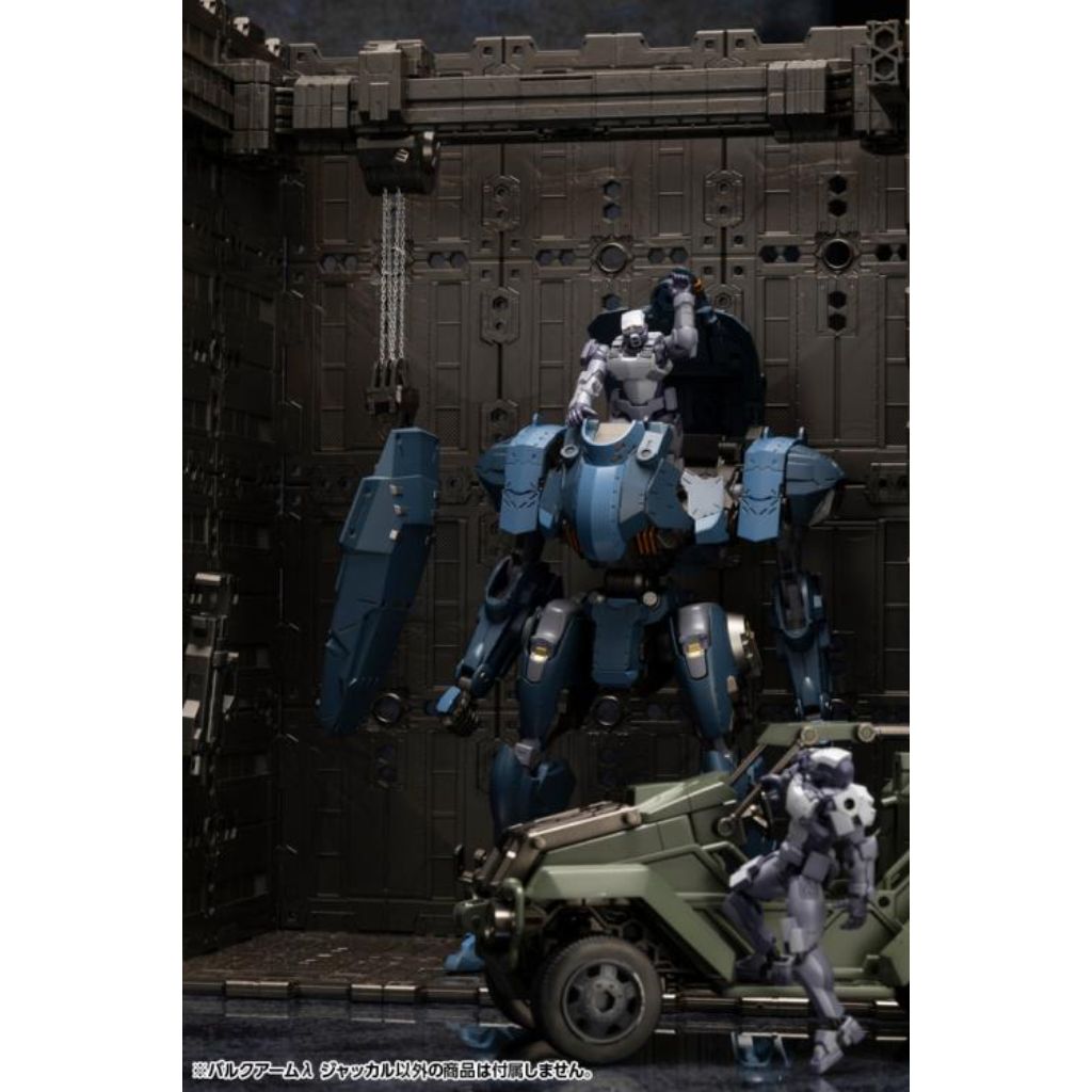 Hexa Gear - HG123 Bulkarmλ Jackal