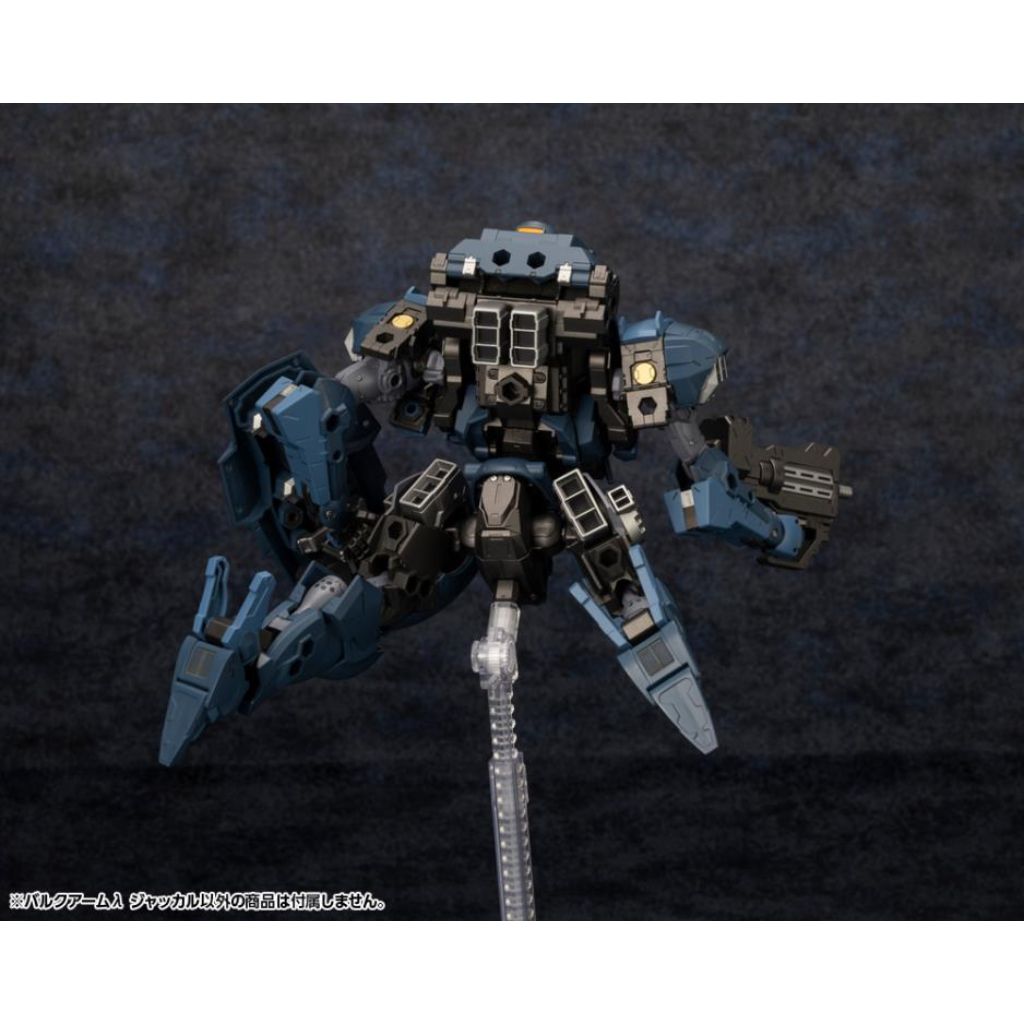 Hexa Gear - HG123 Bulkarmλ Jackal