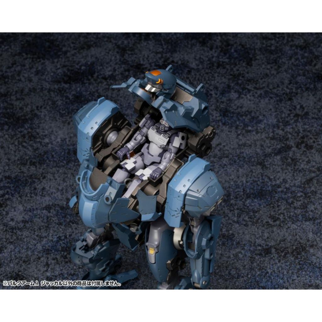 Hexa Gear - HG123 Bulkarmλ Jackal