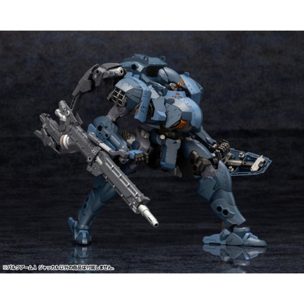 Hexa Gear - HG123 Bulkarmλ Jackal