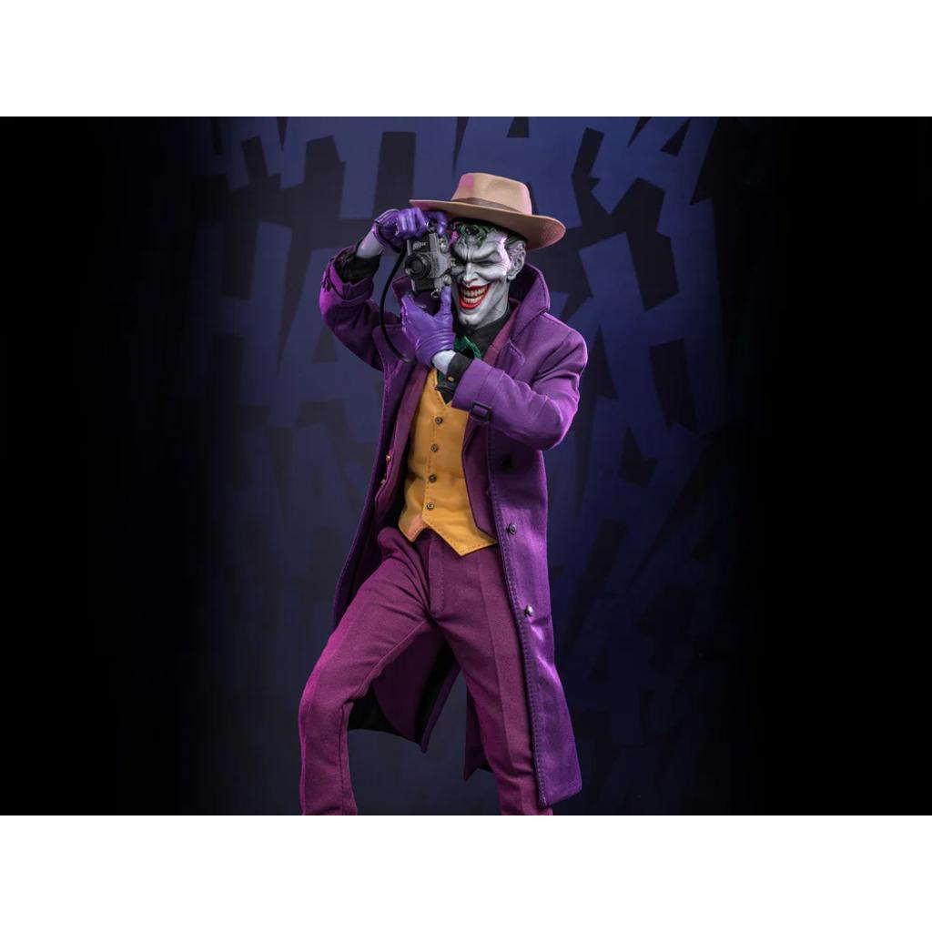 CMS028 - Batman: The Killing Joke - 1/6th Scale The Joker Collectible Figure