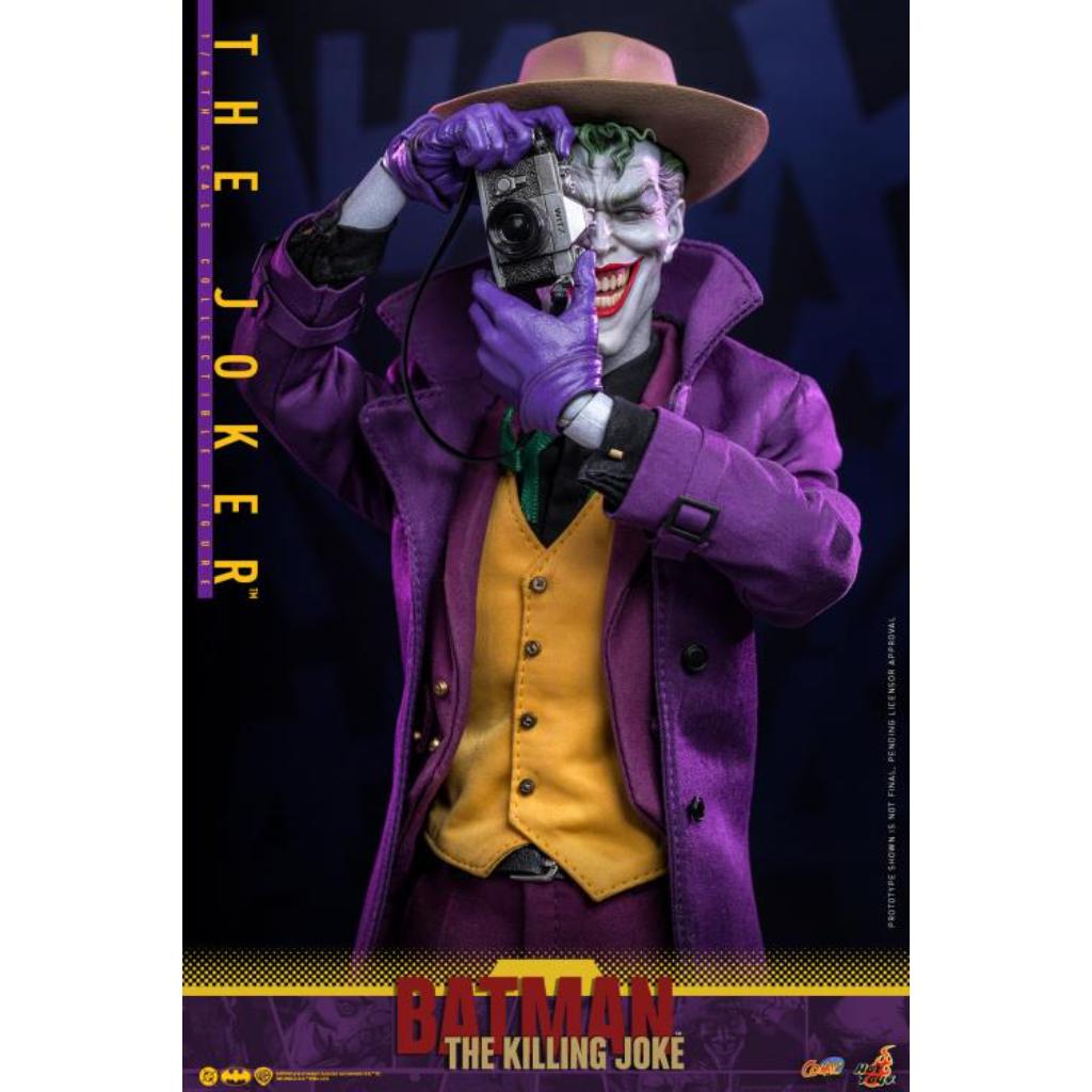CMS028 - Batman: The Killing Joke - 1/6th Scale The Joker Collectible Figure