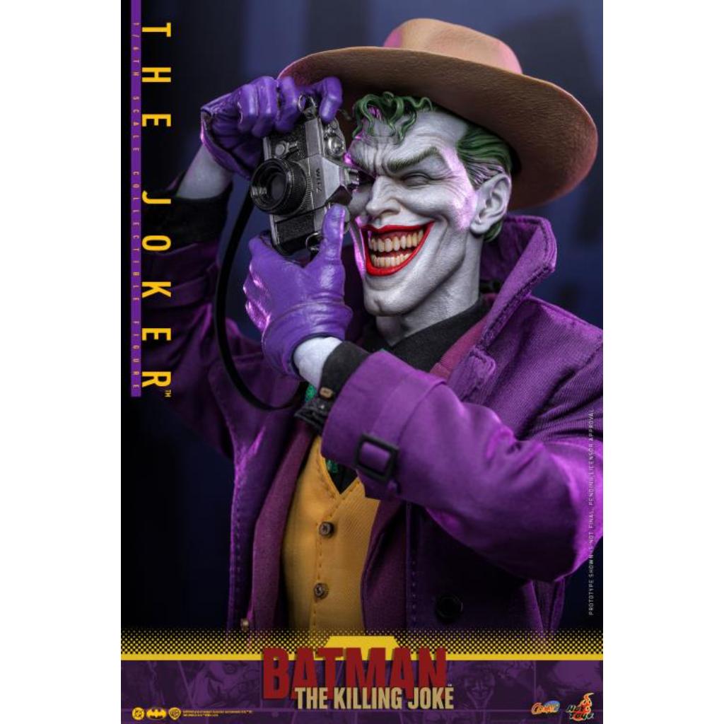 CMS028 - Batman: The Killing Joke - 1/6th Scale The Joker Collectible Figure