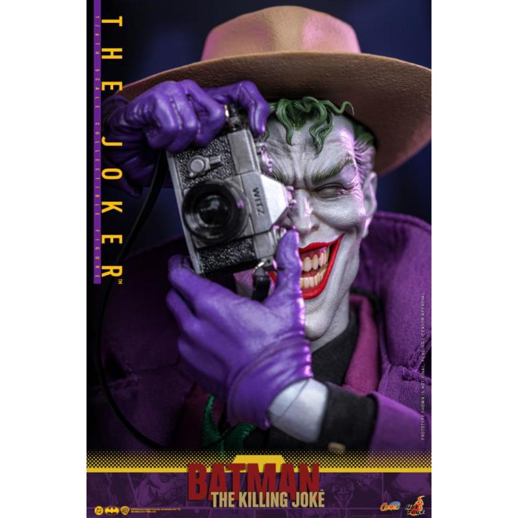 CMS028 - Batman: The Killing Joke - 1/6th Scale The Joker Collectible Figure
