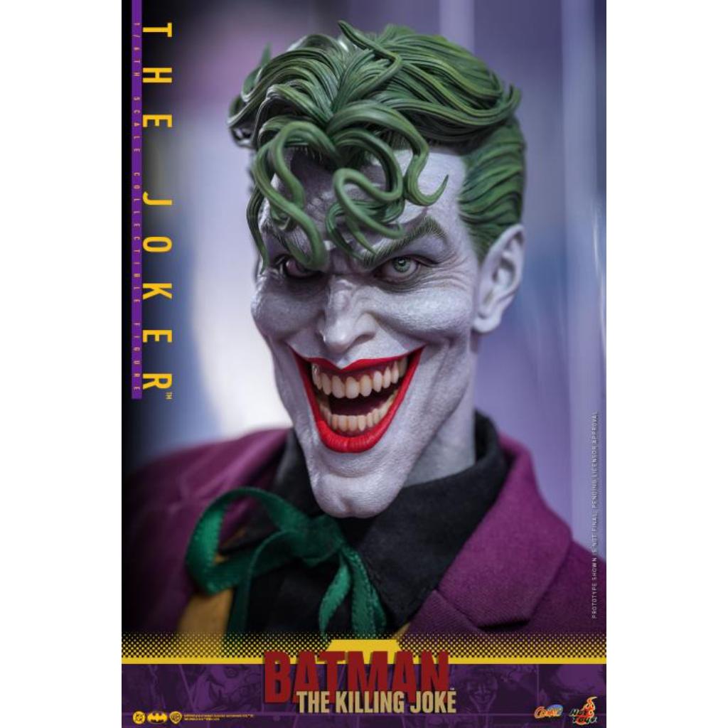 CMS028 - Batman: The Killing Joke - 1/6th Scale The Joker Collectible Figure