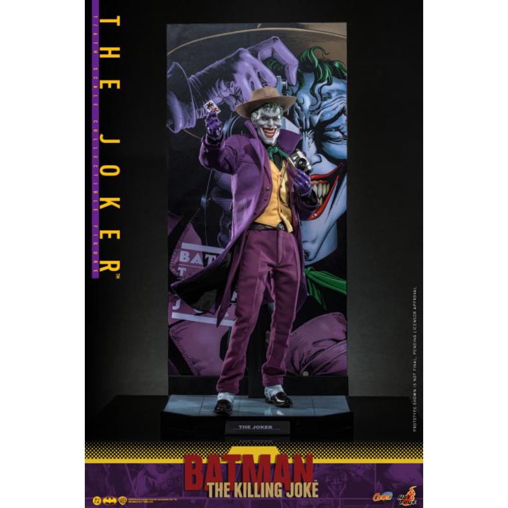 CMS028 - Batman: The Killing Joke - 1/6th Scale The Joker Collectible Figure