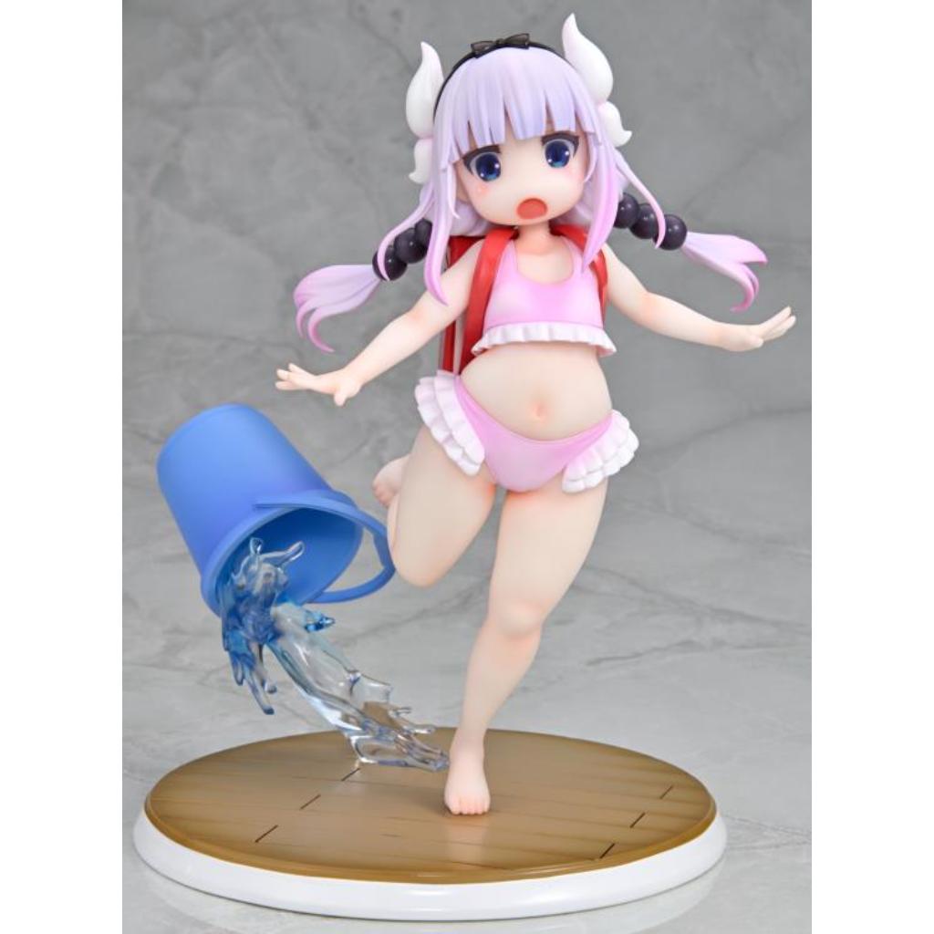 Miss Kobayashi Dragon Maid - Kanna Kamui Swimsuit In The House Ver. 1/6 Complete Figure