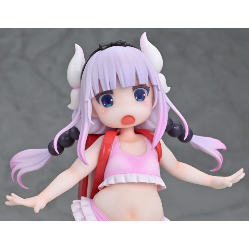 Miss Kobayashi Dragon Maid - Kanna Kamui Swimsuit In The House Ver. 1/6 Complete Figure