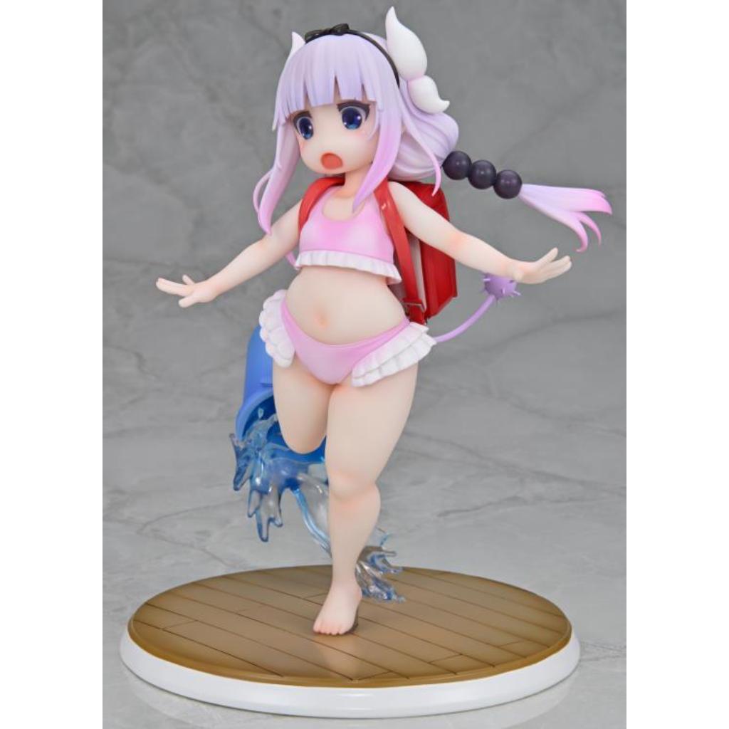 Miss Kobayashi Dragon Maid - Kanna Kamui Swimsuit In The House Ver. 1/6 Complete Figure