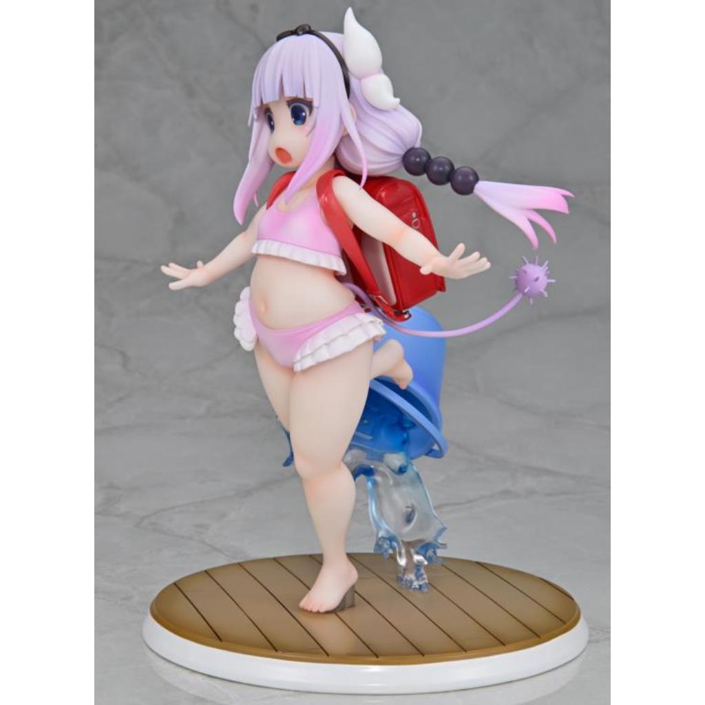 Miss Kobayashi Dragon Maid - Kanna Kamui Swimsuit In The House Ver. 1/6 Complete Figure