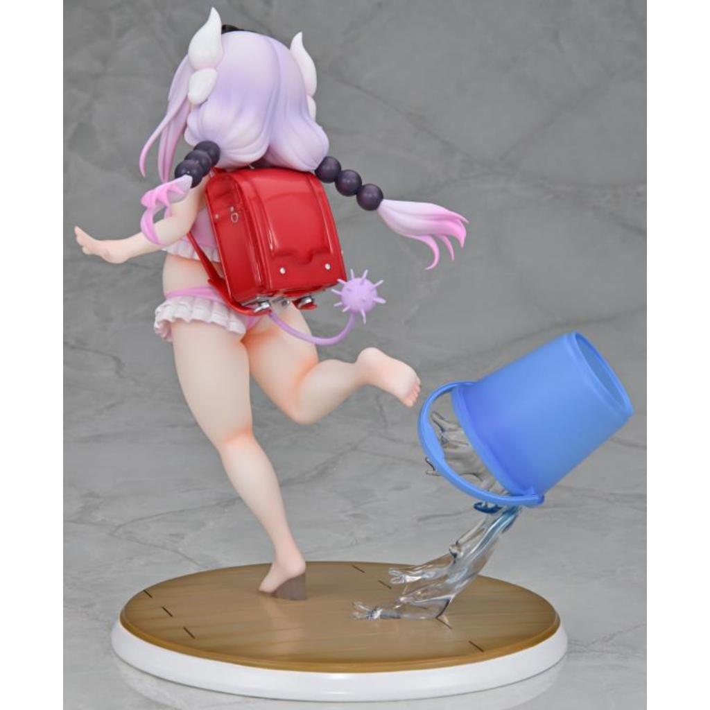 Miss Kobayashi Dragon Maid - Kanna Kamui Swimsuit In The House Ver. 1/6 Complete Figure