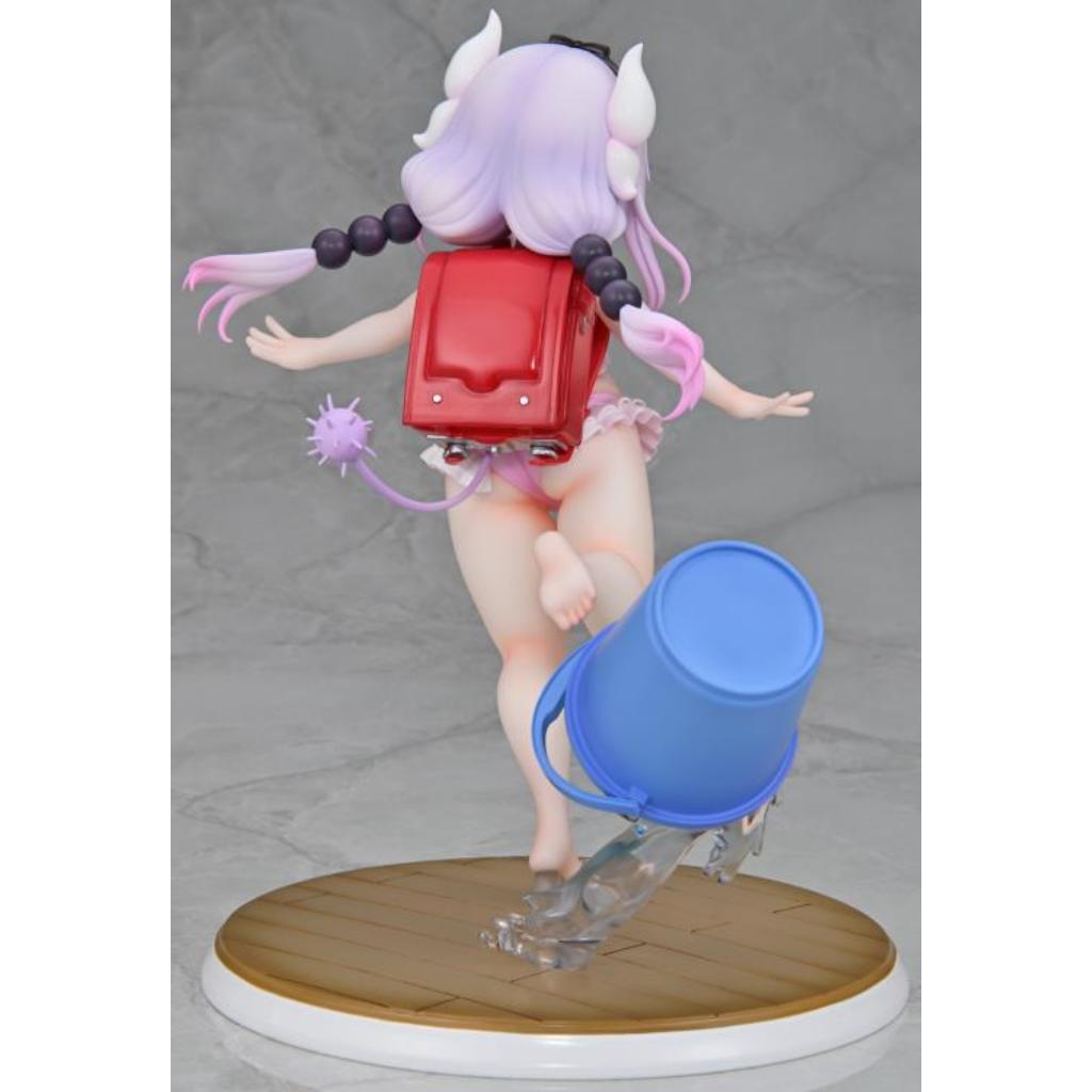 Miss Kobayashi Dragon Maid - Kanna Kamui Swimsuit In The House Ver. 1/6 Complete Figure