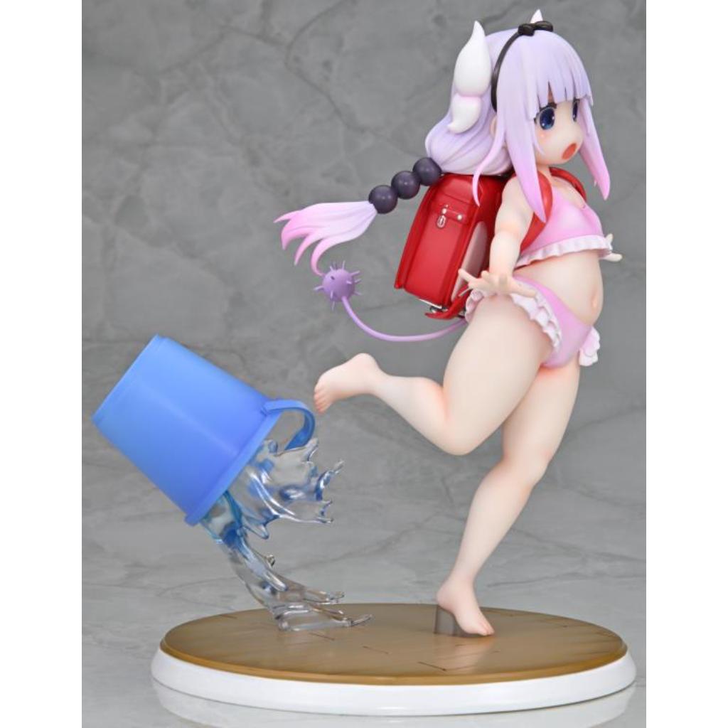Miss Kobayashi Dragon Maid - Kanna Kamui Swimsuit In The House Ver. 1/6 Complete Figure