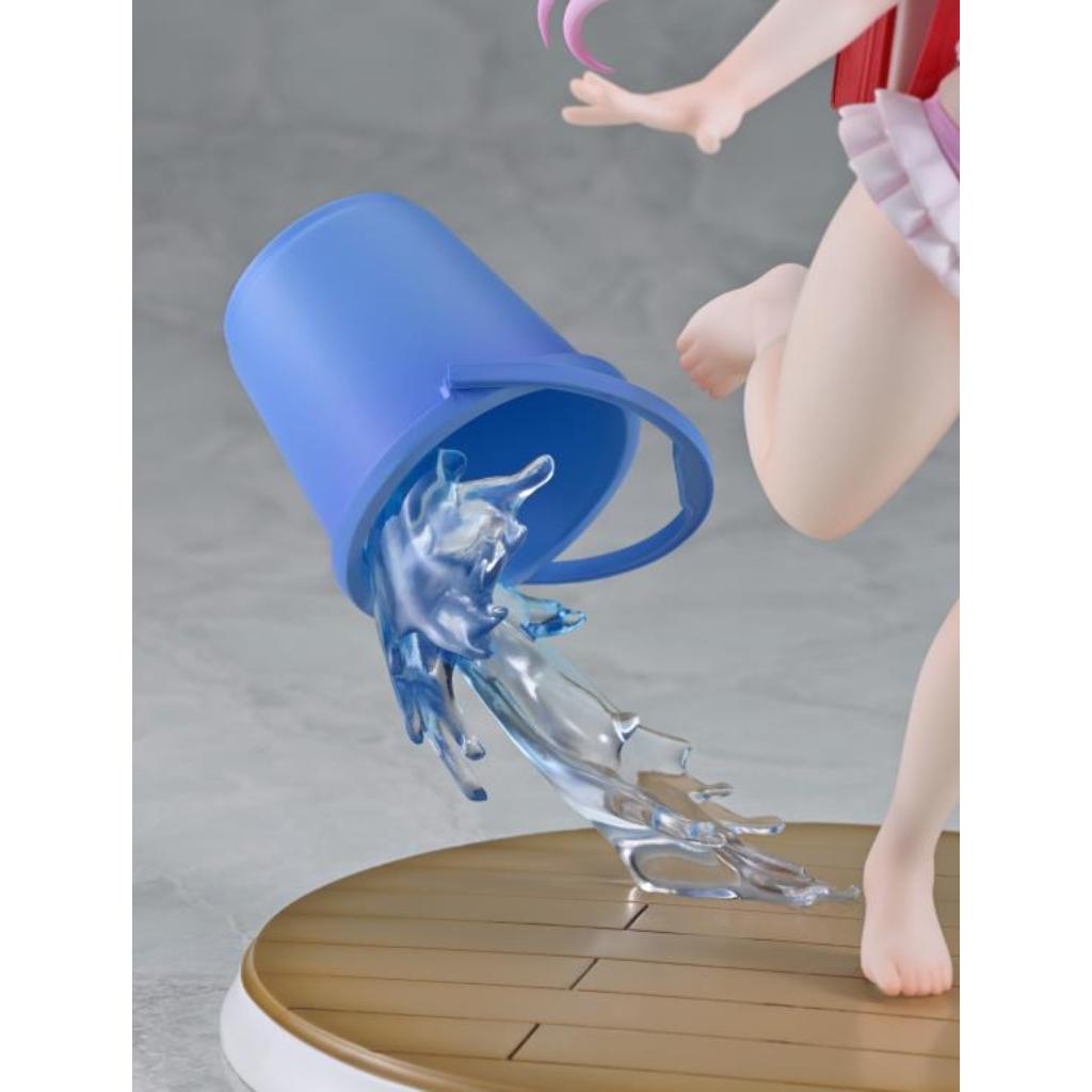 Miss Kobayashi Dragon Maid - Kanna Kamui Swimsuit In The House Ver. 1/6 Complete Figure