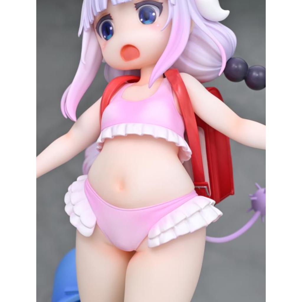 Miss Kobayashi Dragon Maid - Kanna Kamui Swimsuit In The House Ver. 1/6 Complete Figure