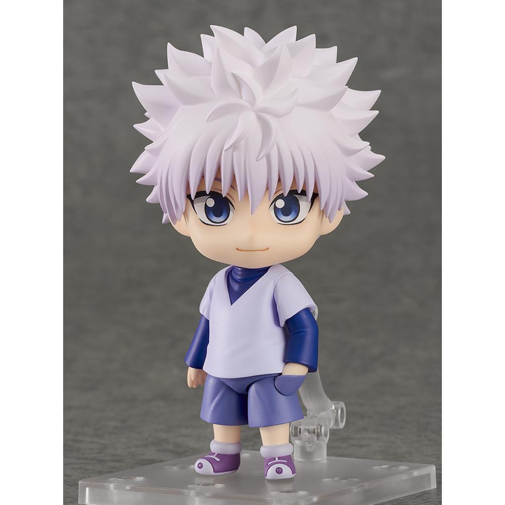 Nendoroid 2804 Hunter X Hunter - Killua Zoldyck: Hunter Exam Ver.