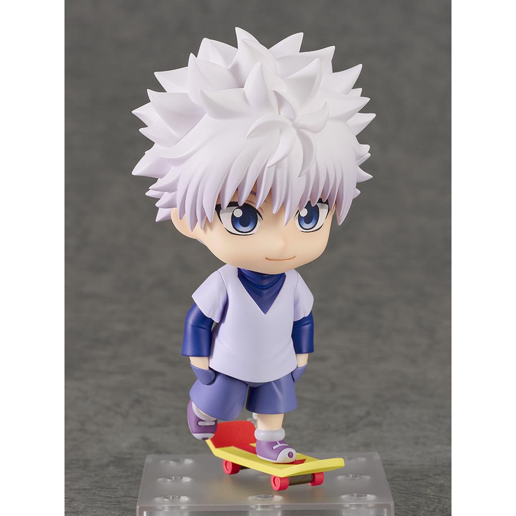 Nendoroid 2804 Hunter X Hunter - Killua Zoldyck: Hunter Exam Ver.