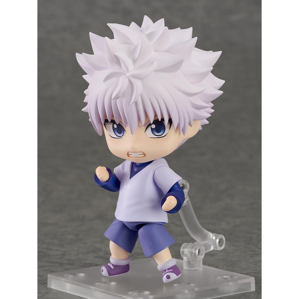 Nendoroid 2804 Hunter X Hunter - Killua Zoldyck: Hunter Exam Ver.