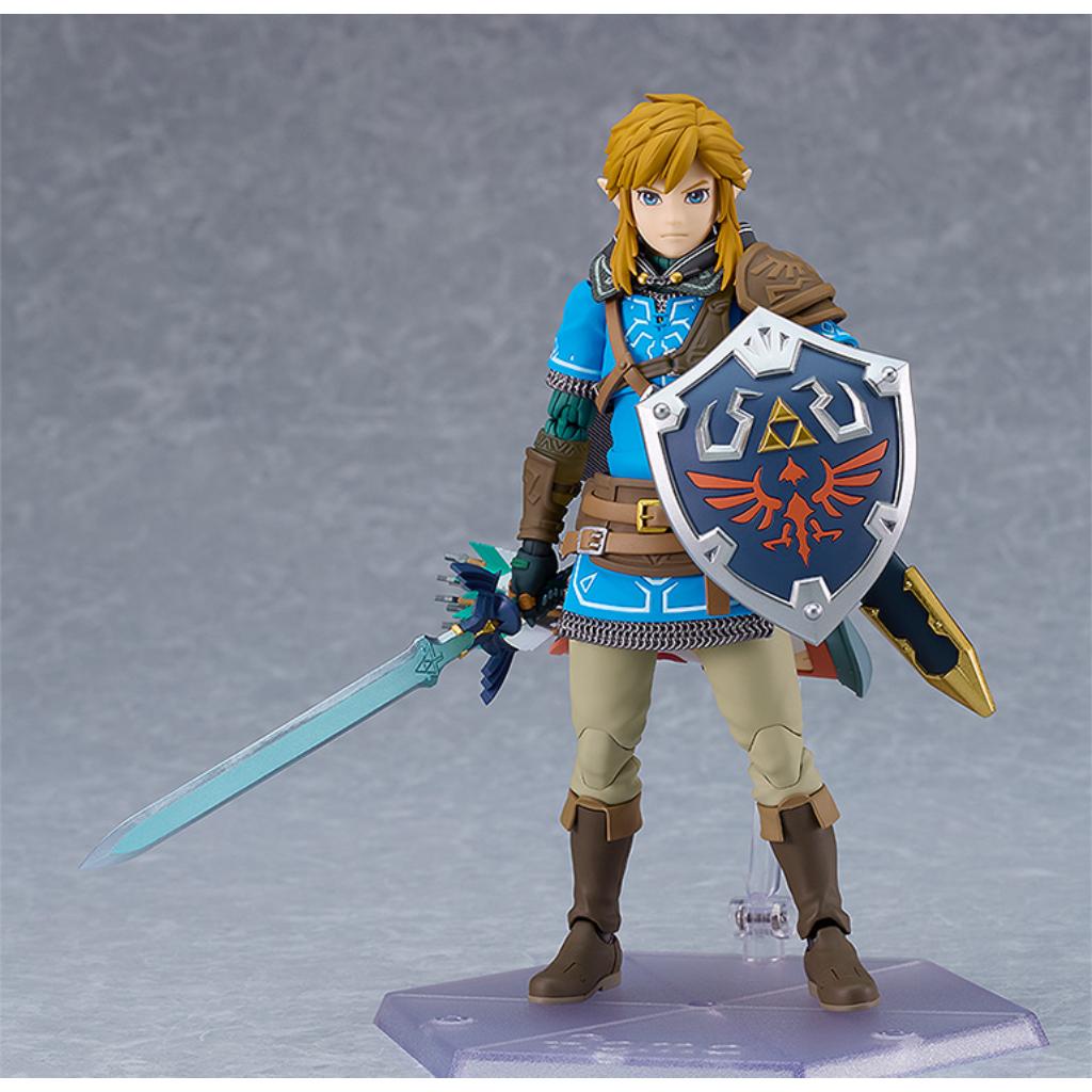 Figma 626 The Legend Of Zelda - Link Tears Of The Kingdom Ver.