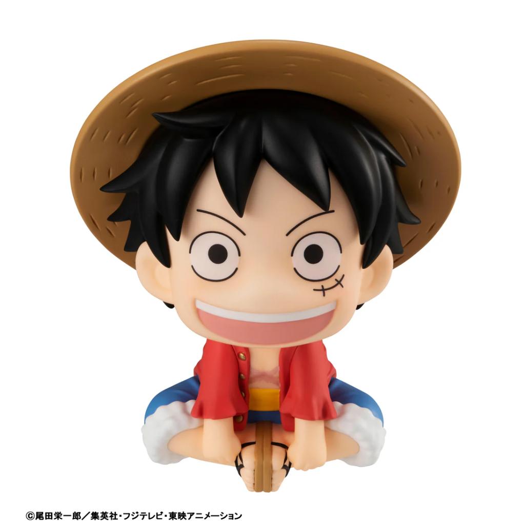 Lookup One Piece - Monkey D Luffy (Reissue)