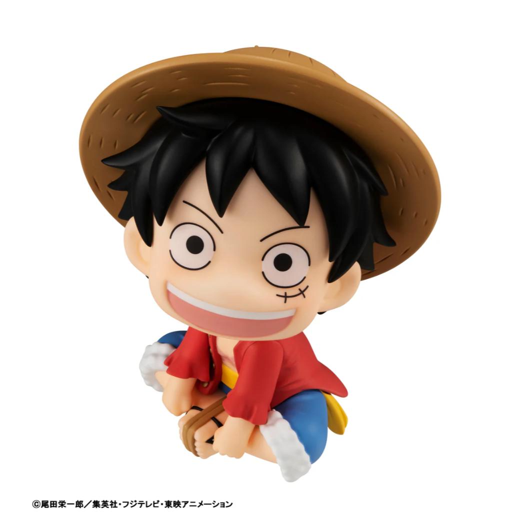 Lookup One Piece - Monkey D Luffy (Reissue)