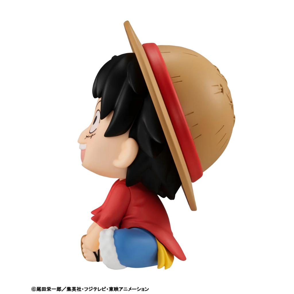 Lookup One Piece - Monkey D Luffy (Reissue)