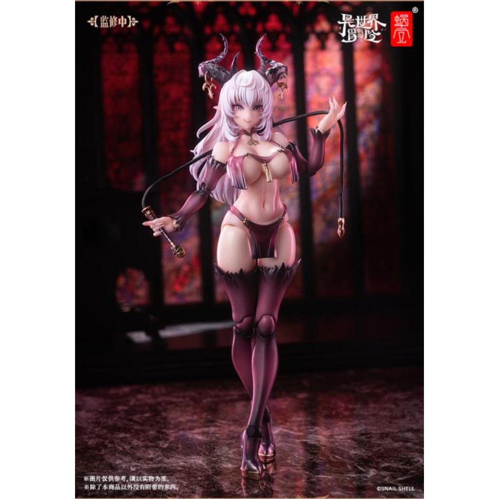 Ore Adventure in Another World - 1/12th Scale Succubus-Lustia