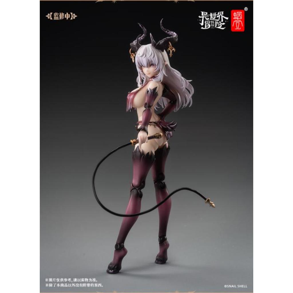 Ore Adventure in Another World - 1/12th Scale Succubus-Lustia