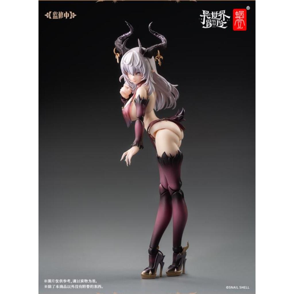 Ore Adventure in Another World - 1/12th Scale Succubus-Lustia