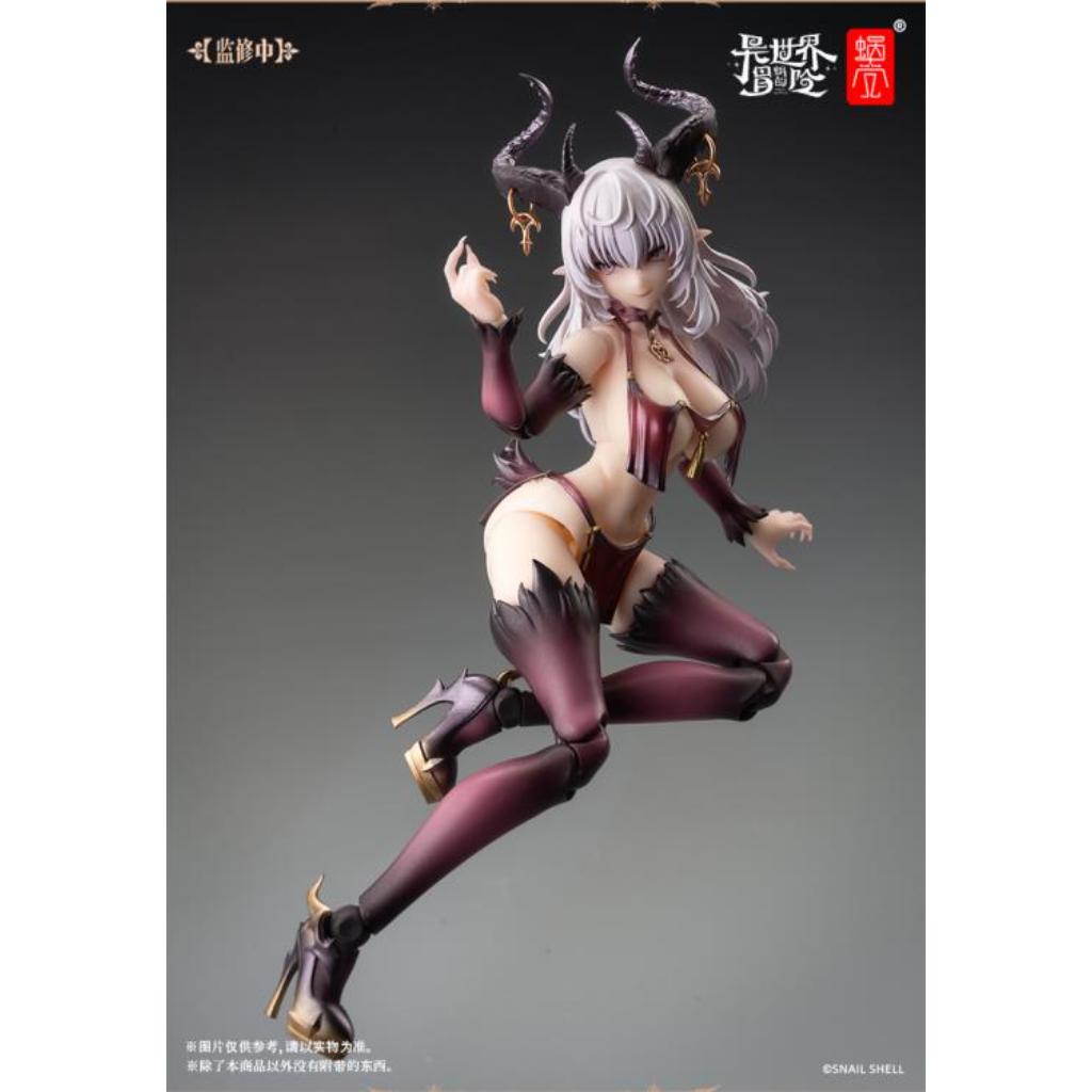 Ore Adventure in Another World - 1/12th Scale Succubus-Lustia