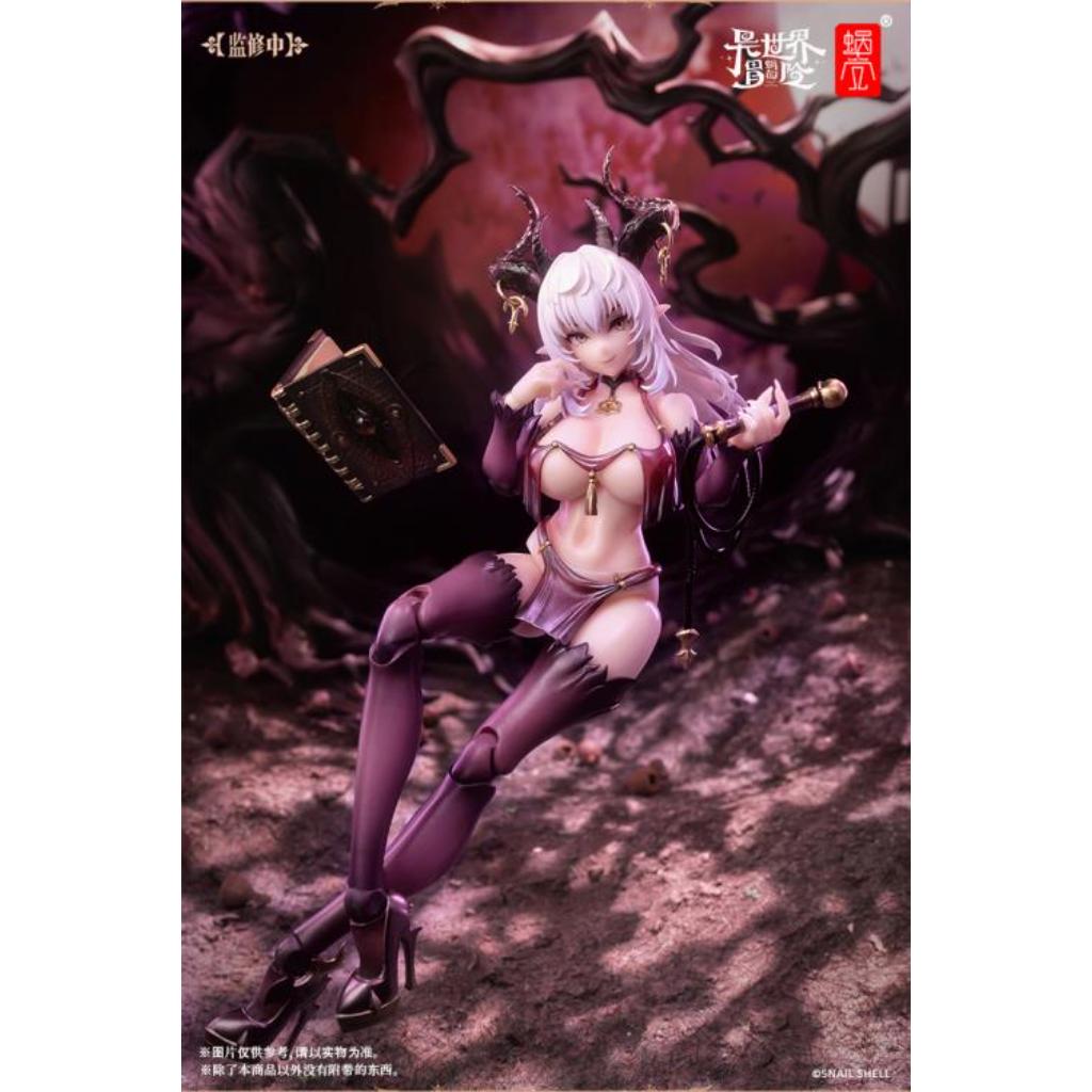 Ore Adventure in Another World - 1/12th Scale Succubus-Lustia