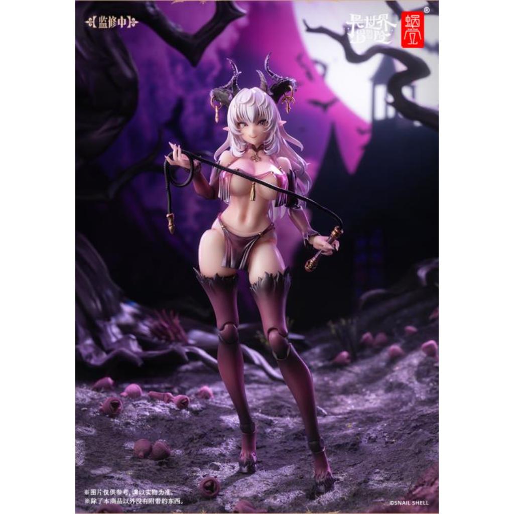 Ore Adventure in Another World - 1/12th Scale Succubus-Lustia