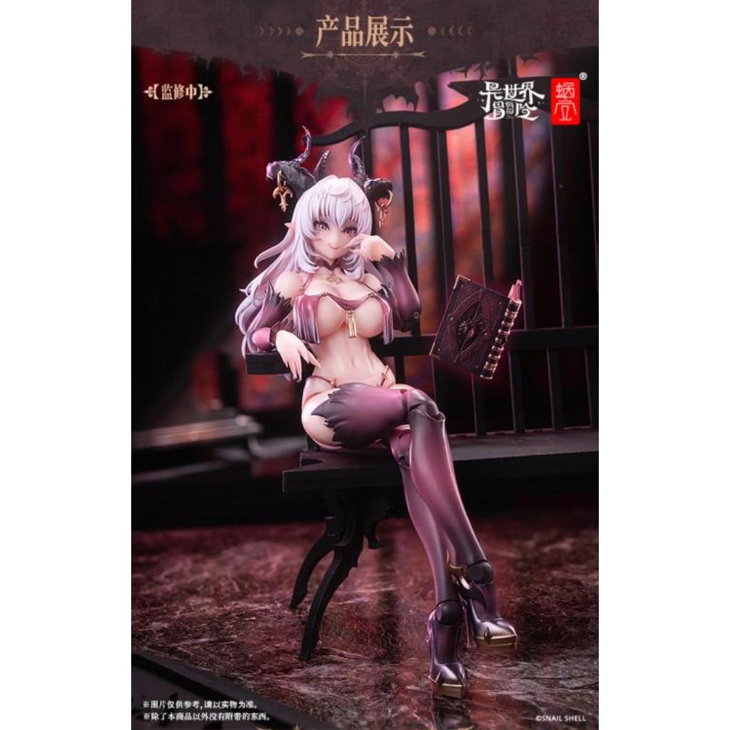 Ore Adventure in Another World - 1/12th Scale Succubus-Lustia