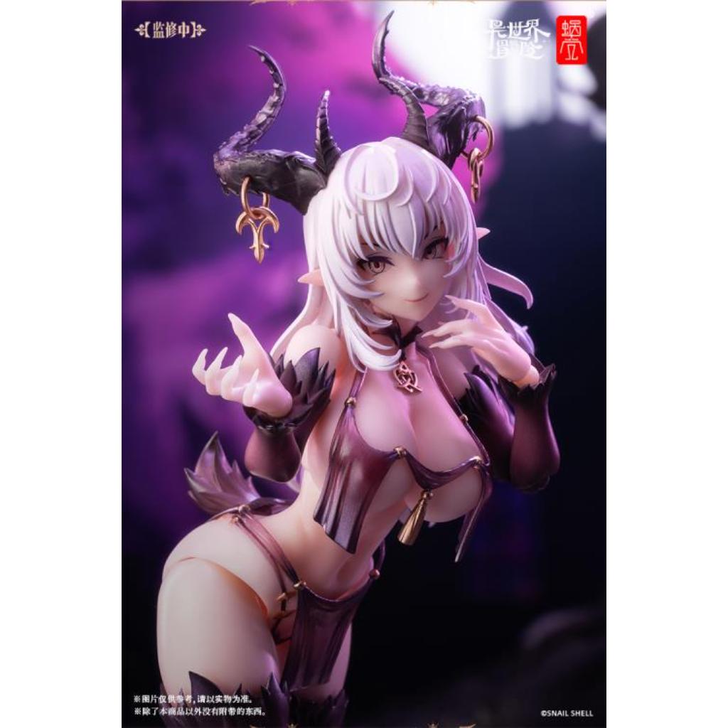 Ore Adventure in Another World - 1/12th Scale Succubus-Lustia